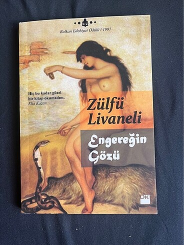 Engereğin Gözü Zülfü Livaneli
