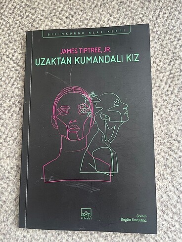 Uzaktan Kumandalı Kız