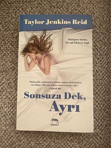 Sonsuza Dek, Ayrı - Taylor Jenkins Reid