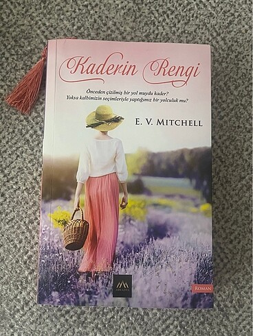 Kaderin Rengi - E. V. Mitchell