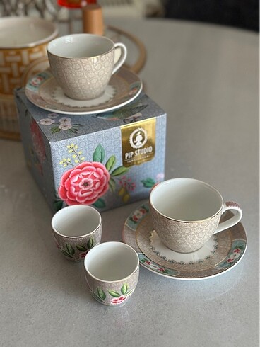 Beden Pip studio blushing birds serisi