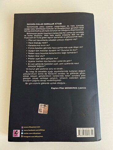 Havada Kalan Sorular-Menderes Çakıcı