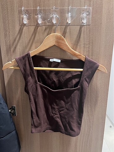 Defosuz eski sezon bershka top