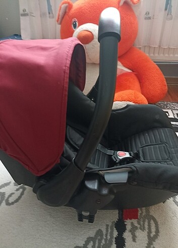 9- 36 kg Beden Bebek puset 