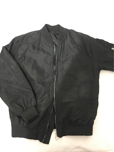 Bomber ceket