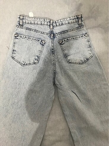 Bershka Wide leg jean
