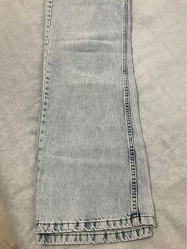 38 Beden Wide leg jean