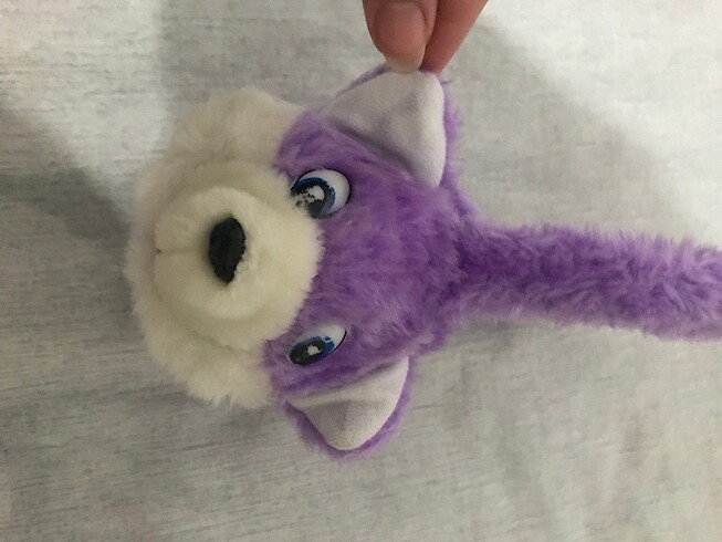 Peluş kulaklık