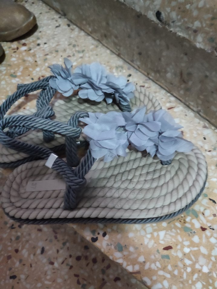 kadın sandalet - Görsel 2