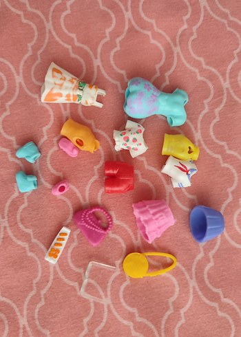 pollypocket kıyafetleri