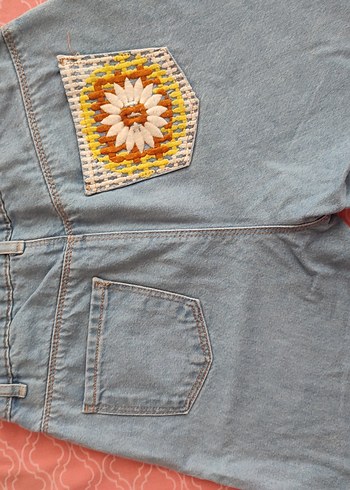 kot şort - Görsel 5