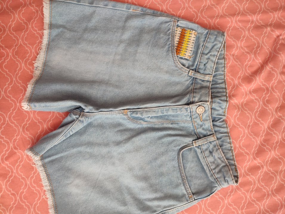 kot şort - Görsel 3