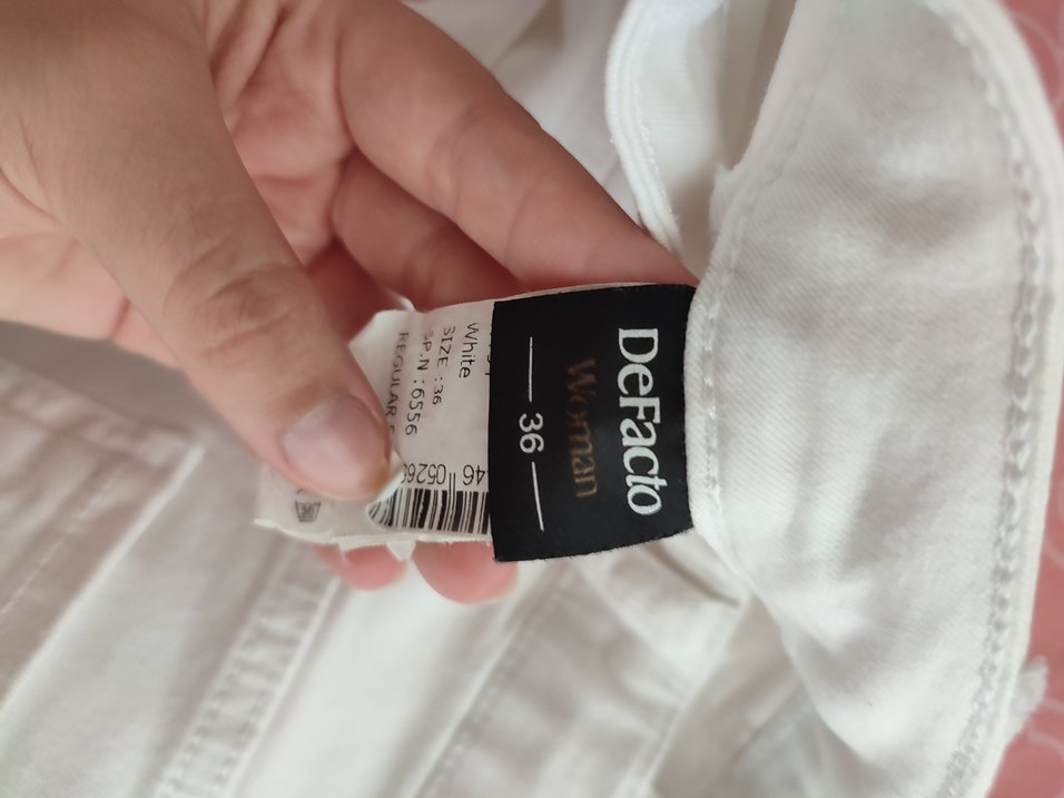 kot şort - Görsel 2