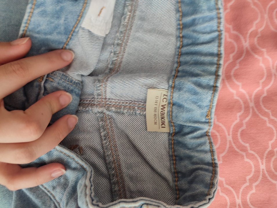 kot şort - Görsel 4