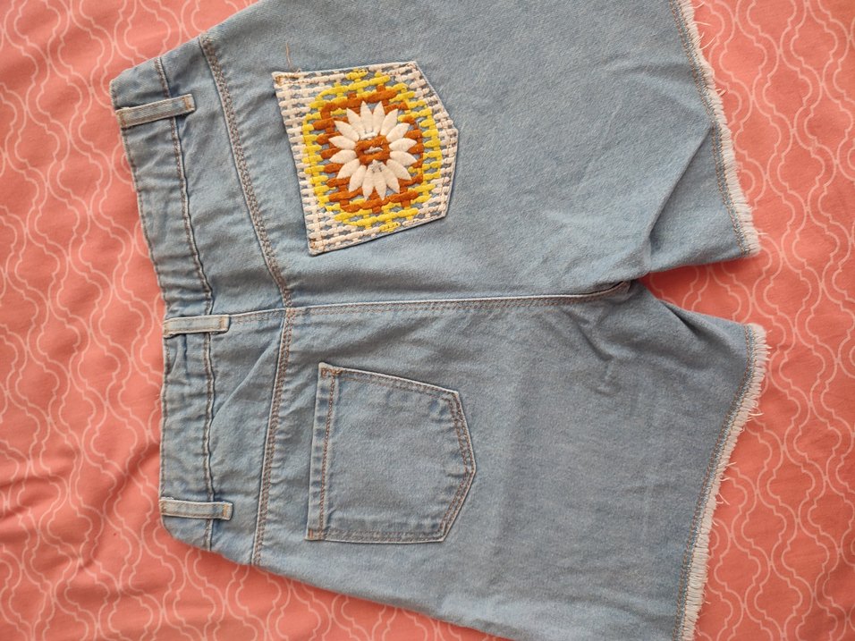 kot şort - Görsel 5