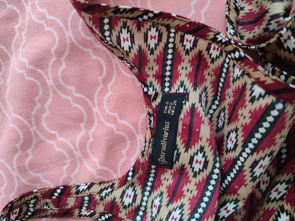 Stradivarius tulumı - Görsel 2