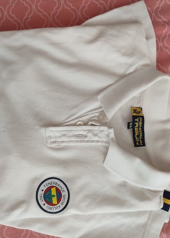 fenerium Polo Tişört
