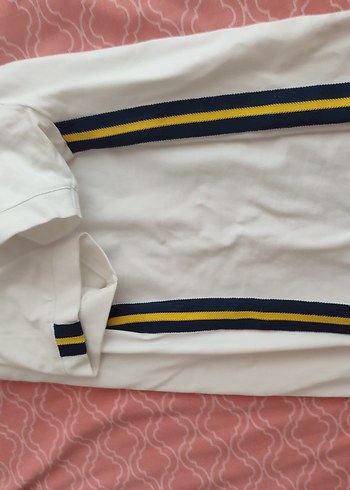 fenerium Polo Tişört - Görsel 2