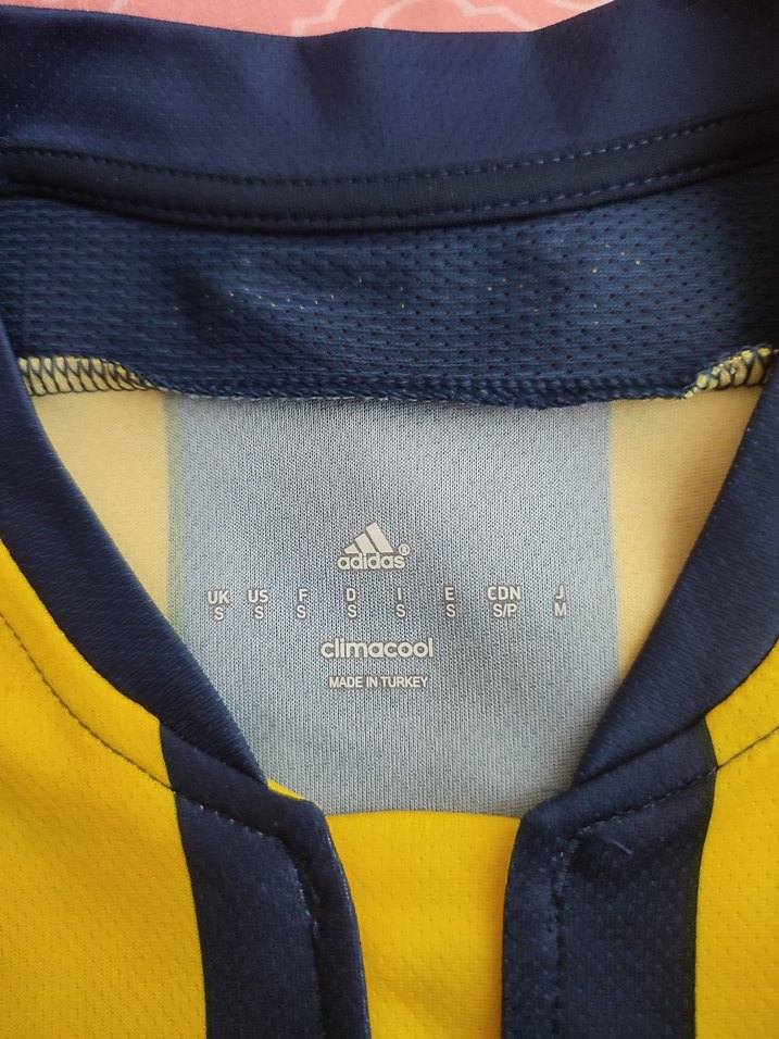 Fenerbahçe kadın forma - Görsel 2