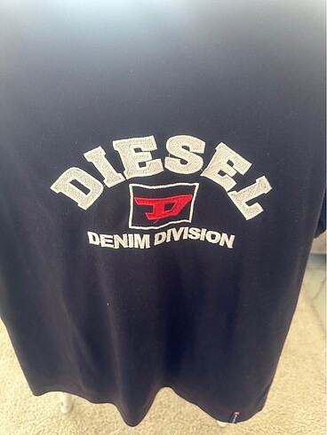 Diesel Marka Tişört