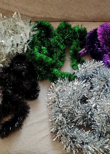 Işıklı Gri Geyik Figürü - Görsel 5