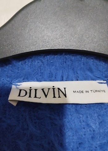 Mavi Kadın Triko Uzun Kollu Kazak - Görsel 4