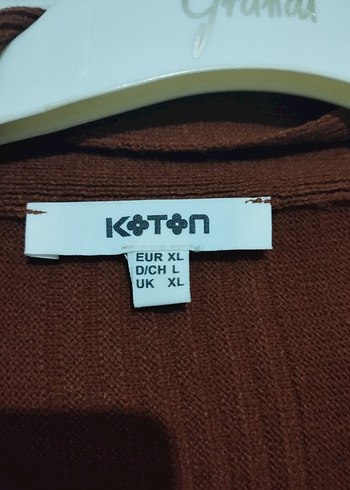 Kadın Salaş Midi hırka - Görsel 3