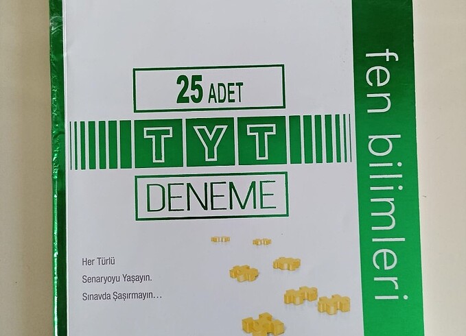 Ucdortbes tyt fen deneme 