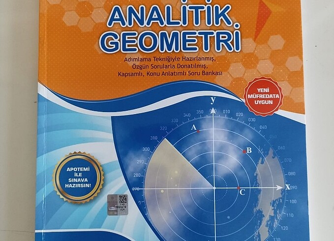 Apotemi analitik geometri 