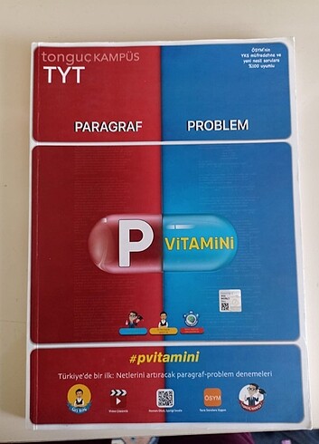 P vitamini deneme