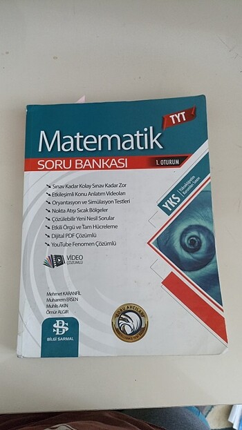 Bilgi sarmal Tyt matematik 