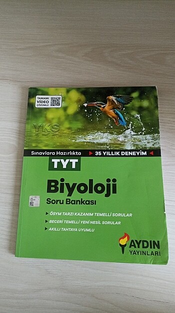 Tyt biyoloji soru bankasi