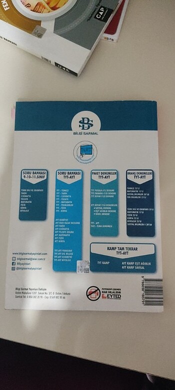 tyt fizik bilgi sarma - Görsel 2