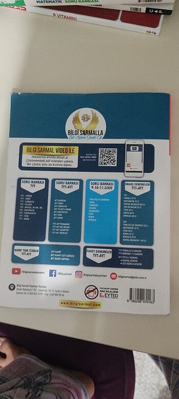  11. sınıf matematik bilgi sarmali 