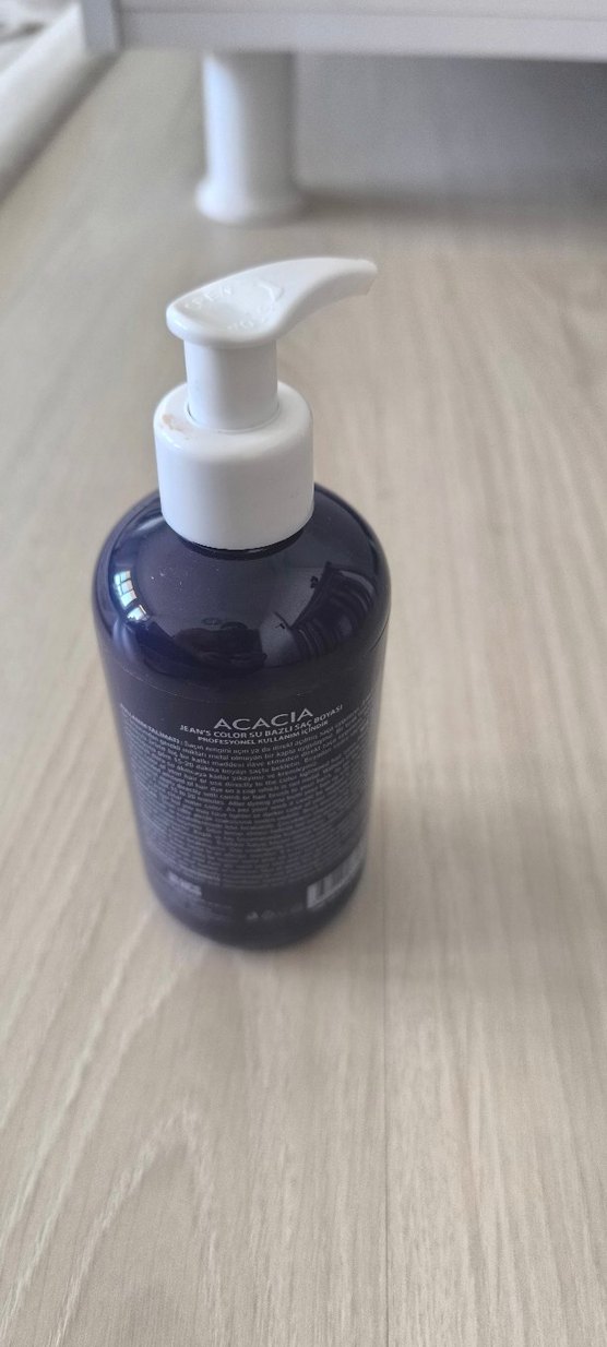 Jeans Color Dream Blue Saç Boyası - Görsel 2