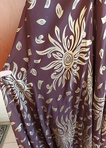 Şık ve zarif.Arkadan ayarlanabilir olduğundan 40_42_44 bedene ka - Görsel 5