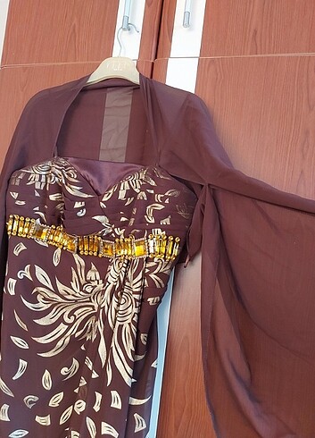 Şık ve zarif.Arkadan ayarlanabilir olduğundan 40_42_44 bedene ka - Görsel 7