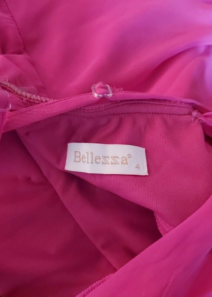 Şık ve zarif.42_44beden için de uyumludur.Esnemeyen kumaş ancak  - Görsel 3