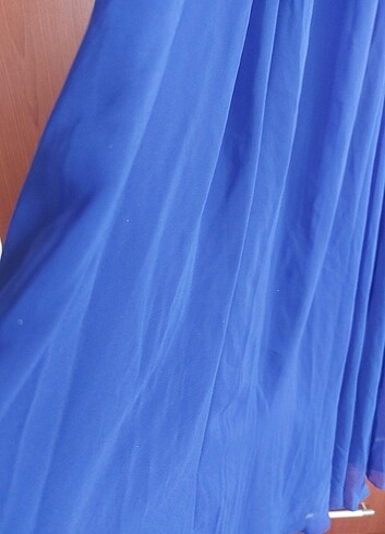 Nişan,Mezuniyet ,Özel Gün.Uzun Mavi - Görsel 5