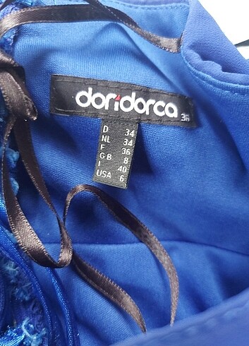 Nişan,Mezuniyet ,Özel Gün.Uzun Mavi - Görsel 6