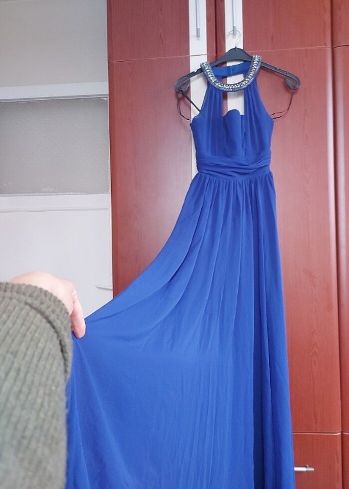 Nişan,Mezuniyet ,Özel Gün.Uzun Mavi - Görsel 2