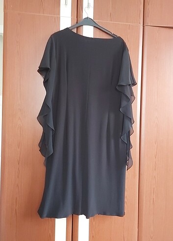 Diğer Astarlı mütevazi anne elbisesi