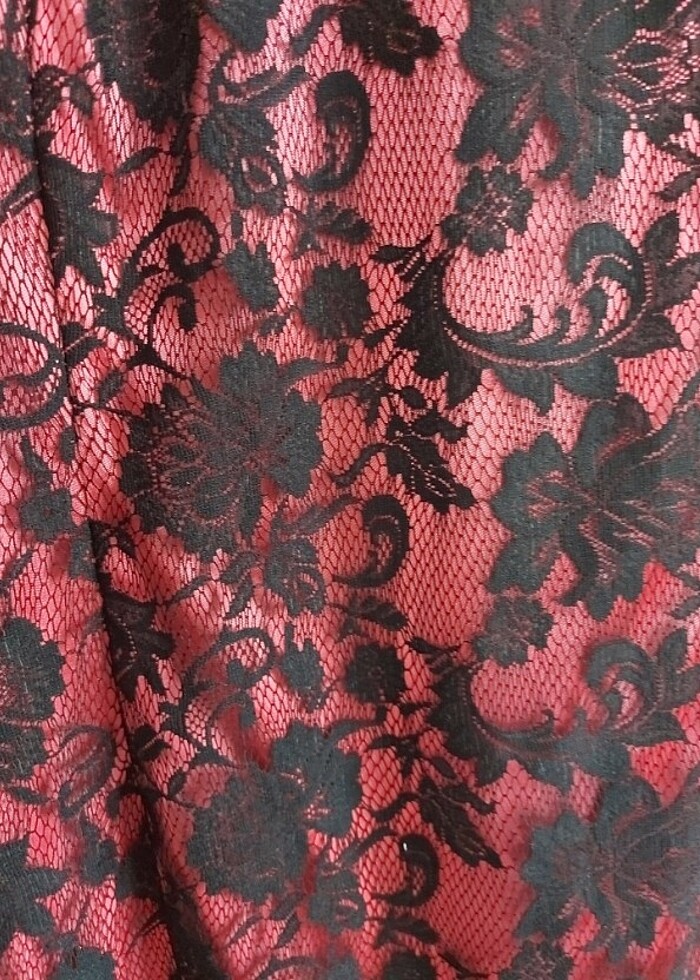 Astarlı mütevazi anne elbisesi - Görsel 5