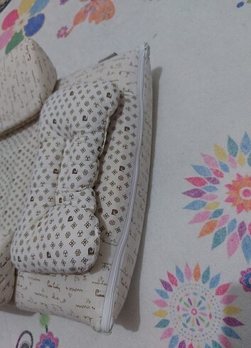 Pierre Cardin Reflü Yatağı 4 parça - Görsel 3