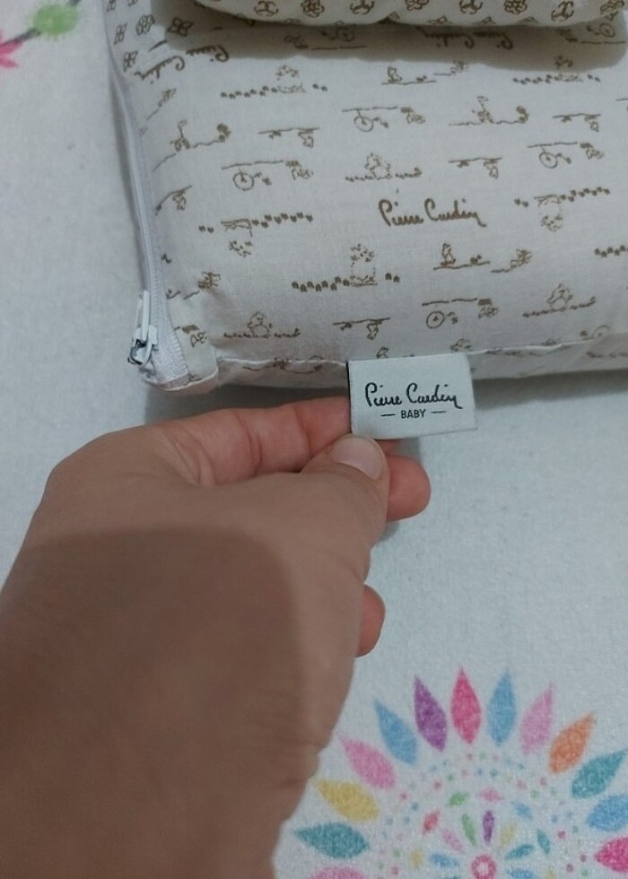 Pierre Cardin Reflü Yatağı 4 parça - Görsel 4