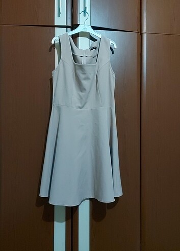 Trendyol 38 beden fermuarlı rahat elbise - Görsel 2