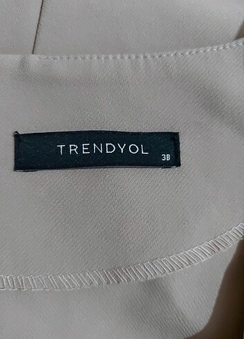 Trendyol 38 beden fermuarlı rahat elbise - Görsel 6