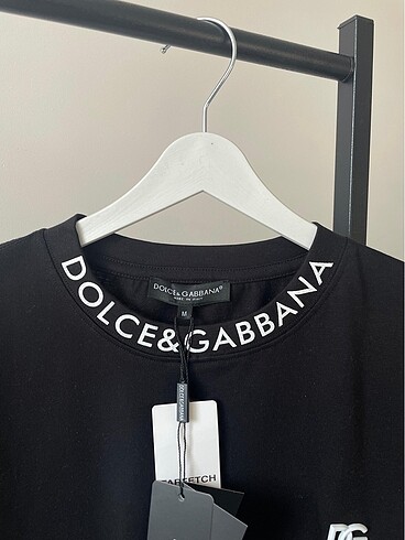 l Beden DOLCE&GABBANA | Premium Kumaş T-Shirt