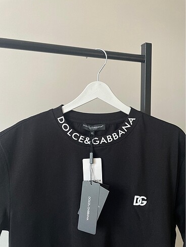 Dolce & Gabbana DOLCE& GABBANA | Premium Kumaş T-Shirt