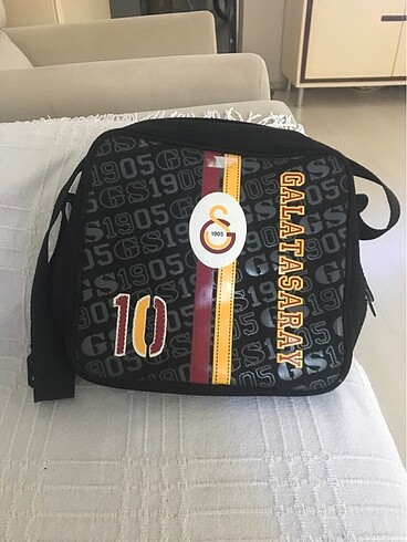 Orjinal gs çocuk beslenme çantası